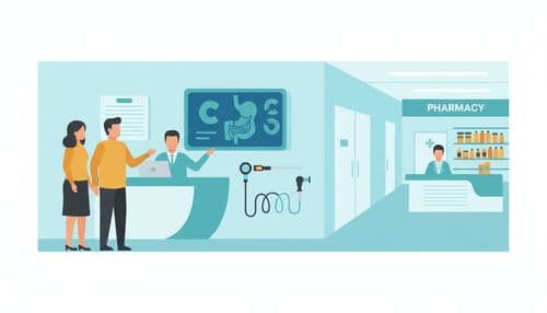 CGHS Endoscopy and Colonoscopy Rates