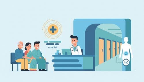 CGHS Prostate Surgery Rate List: TURP Package Rates