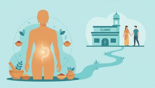 Gut Health for NRIs: Ayurveda and Digestive Wellness in India Gut Health for NRIs: Ayurveda and Digestive Wellness in India