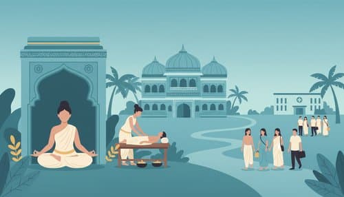 Wellness Retreats in India for NRIs: Costs, Packages, and Booking Wellness Retreats in India for NRIs: Costs, Packages, and Booking