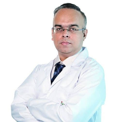 Dr. Apurva Pande Dr. Apurva Pande - Gastroenterologist in Noida