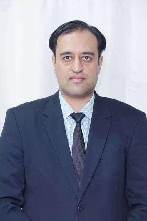 Dr. Satyarth Chaudhary Dr. Satyarth Chaudhary - Gastroenterology in Meerut