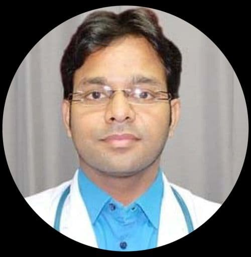 Dr. Vineet Mishra Dr. Vineet Mishra - Gastroenterologist in Varanasi