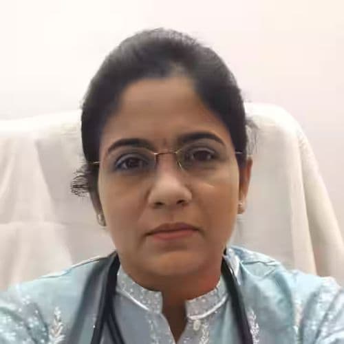 Dr. Yasha Singh Dr. Yasha Singh - General Physician in Lucknow