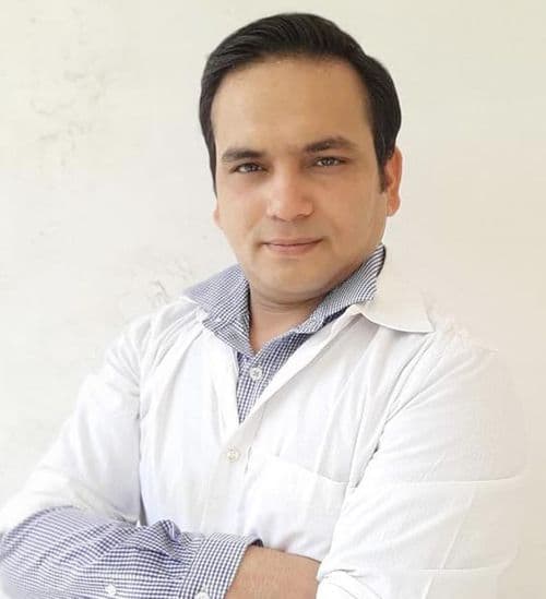 Dr. Vipin Singh Dr. Vipin Singh - Orthopedic Surgeon in Varanasi