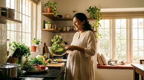 Gestational Diabetes: A Guide for North Indian Moms-to-Be
