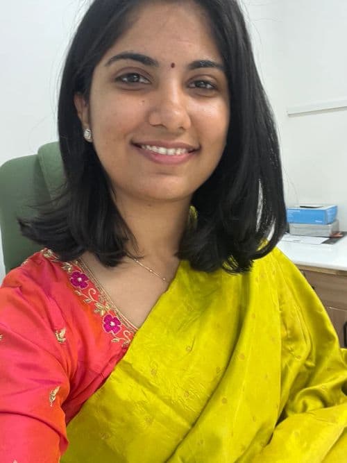 Dr. Heli Patel Dr. Heli Patel - ENT Specialist in Ahmedabad
