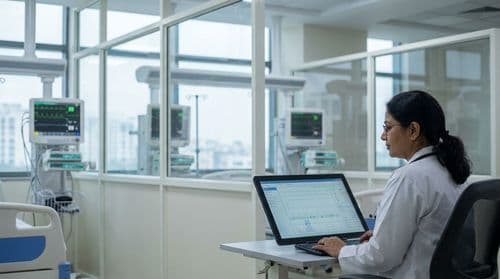 India's Digital Health Revolution: Better ICU Care For You