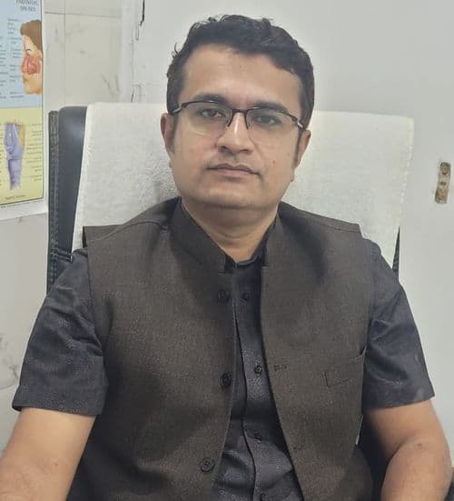 Dr. Manish Kumar Dr. Manish Kumar - ENT in Patna