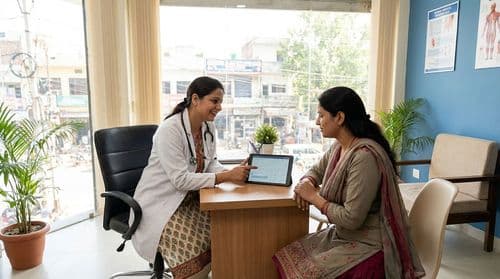 Pap Smear vs HPV Test: A Guide for North Indian Women