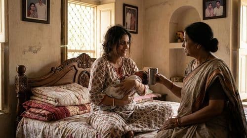 Postpartum Secrets: What Indian Doctors Want You to Know