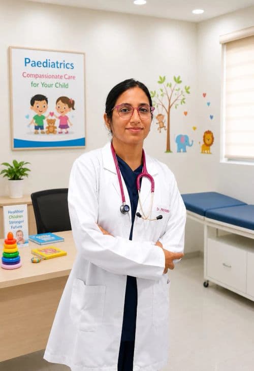 Dr. Priyanka Gupta Dr. Priyanka Gupta - Pediatrician in Jaipur