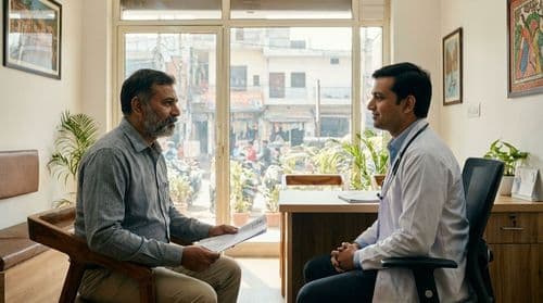 Second Opinion: A Patient's Guide in North India