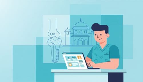 How Jaipur Finds Its Ankle Replacement Surgeons