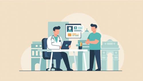 New Delhi Critical Care: What Patients See Before They Call
