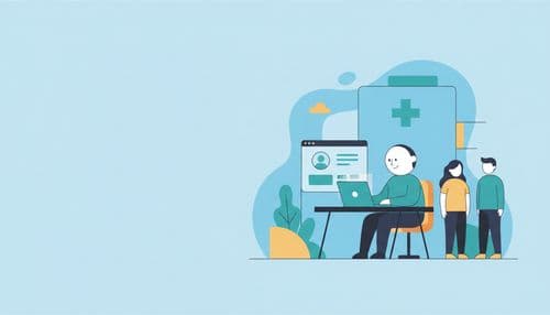 New Delhi Diabetologist: Found Online Without a Website