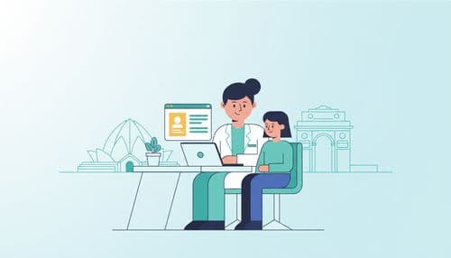 Why New Delhi Patients Can't Find Your Endocrinology Practice