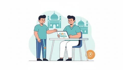 Your Lucknow Joint Health Practice: Invisible Online?