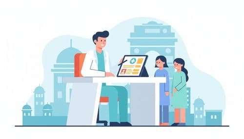 How New Delhi Patients Find a Knee Replacement Surgeon