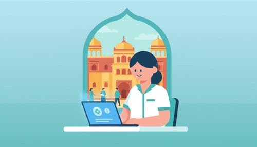 Jaipur's Invisible Oncologist? Get Found by Patients.