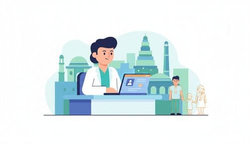 How Lucknow Patients Search for an Oncologist Today