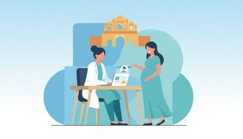 Why Jaipur Patients Don't See Your Pregnancy Care Practice