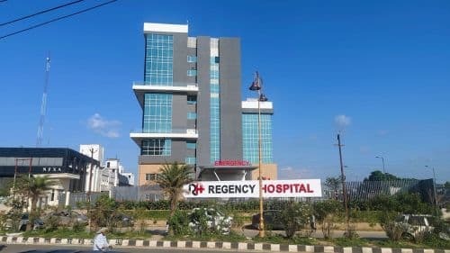 Regency Hospital Gorakhpur Regency Hospital Gorakhpur - General Medicine