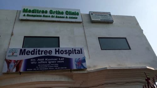 Meditree Ortho clinic Meditree Ortho clinic - Orthopaedic Consultation
