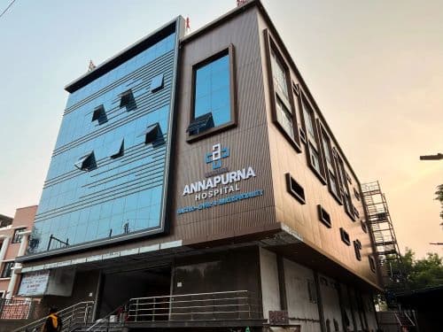 Annapurna Annapurna - Gynecology Consultation