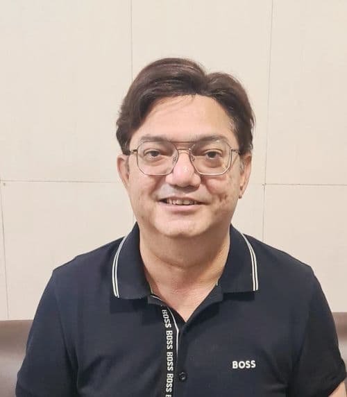 Dr. Abhishek Trivedi Dr. Abhishek Trivedi - Orthopedic Surgeon in Kanpur