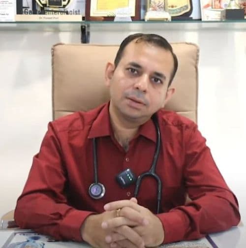 Dr. Puneet Puri Dr. Puneet Puri - Gastroenterologist in Kanpur