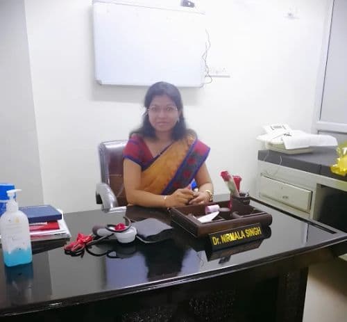Dr. Nirmala Singh Dr. Nirmala Singh - Pediatrician in Kanpur