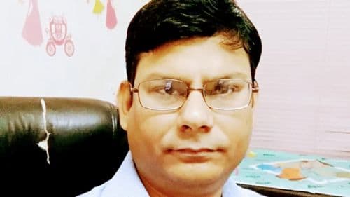 Dr. Arif Mohammed Dr. Arif Mohammed - Pediatrician in Kanpur