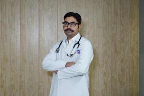 Dr. Swaroop Patel Dr. Swaroop Patel - Orthopedic Surgeon in Varanasi