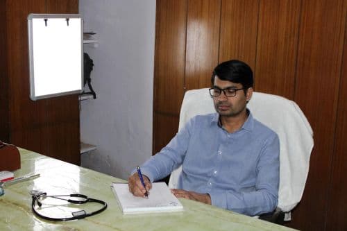 Dr. Mohammad Moeen Dr. Mohammad Moeen - Neurologist in Bareilly