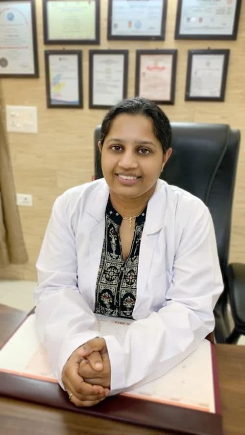 Dr. Vartika Dr. Vartika - Gynaecologist in Bareilly