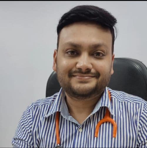 Dr. Udit Garg Dr. Udit Garg - Paediatrician in Bareilly