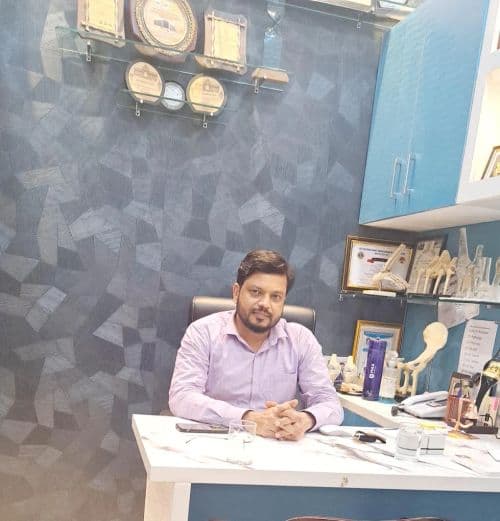 Dr. Gaurav Gupta Dr. Gaurav Gupta - Orthopedic Surgeon in Dehradun