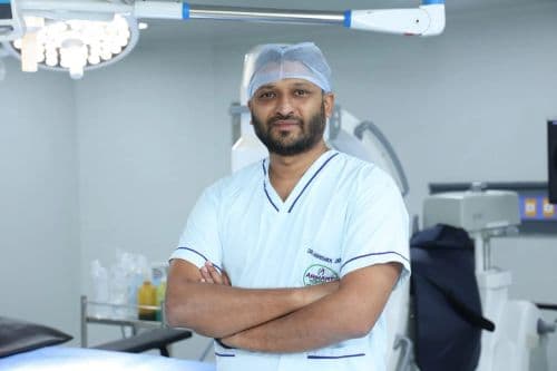 Dr. Abhishek Jain Dr. Abhishek Jain - Gastroenterologist in Dehradun