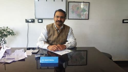 Dr. Samit Satish Mehta Dr. Samit Satish Mehta - Neurosurgeon in Dehradun