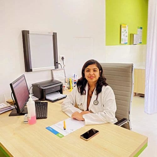 Dr. Richa Joshi Dr. Richa Joshi - Pediatrician in Dehradun