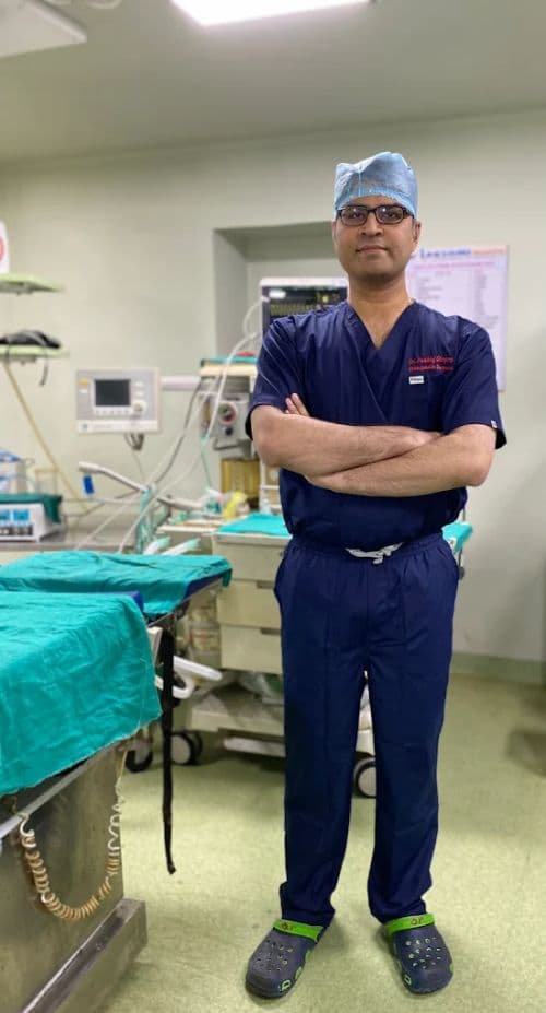 Dr. Pankaj chopra Dr. Pankaj chopra - Orthopedic Surgeon in Ghaziabad