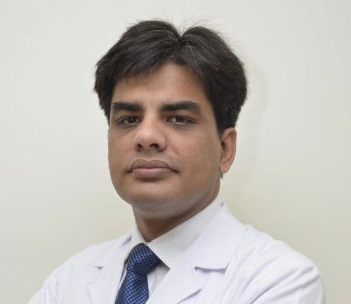 Dr. Neeraj Chaudhary Dr. Neeraj Chaudhary - Gastrologist / Gastroenterologist in Ghaziabad
