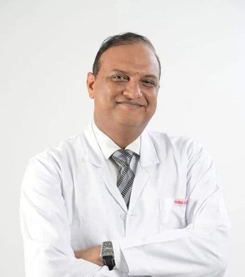 Dr. Pradyot Kumar Govil Dr. Pradyot Kumar Govil - Neurosurgeon in Ghaziabad