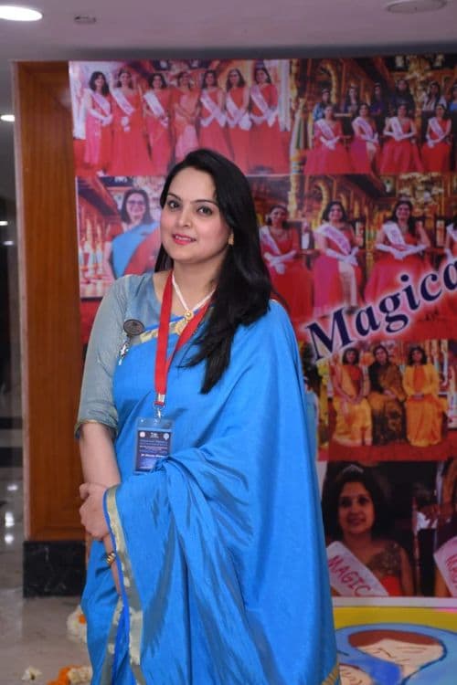 Dr. Shweta Mishra Dr. Shweta Mishra - Gynaecologist in Ghaziabad