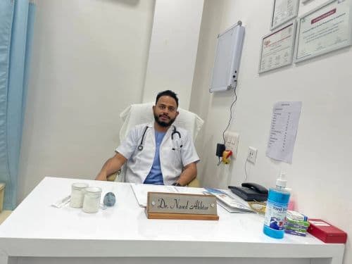 Dr. Naved Akhter Dr. Naved Akhter - Pediatrician in Ghaziabad