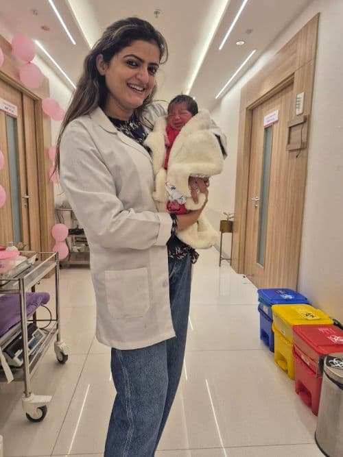 Dr. Madhulika Dr. Madhulika - Gynecologist in Noida
