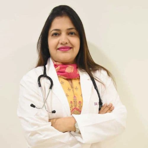 Dr. Renu Kapur Dr. Renu Kapur - Gynecologist in Noida