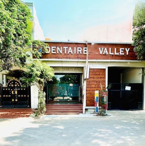 Dentaire Valley Dentaire Valley - Single Sitting Root Canal Treatment