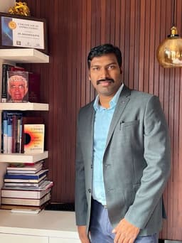 Dr. Abhishek Gupta